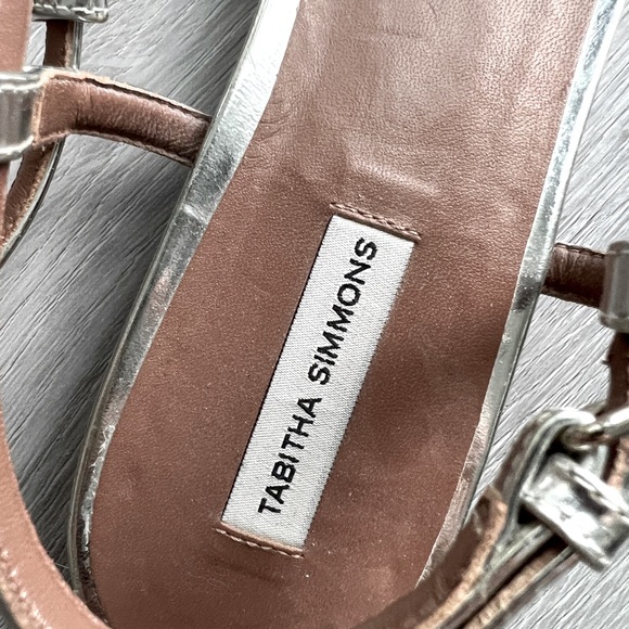 Tabitha Simmons sandals 8.5 - Picture 3 of 5